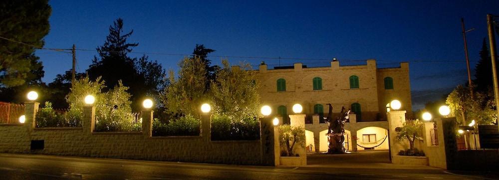 Hotel Castel Miramonti Selva Di Fasano Buitenkant foto