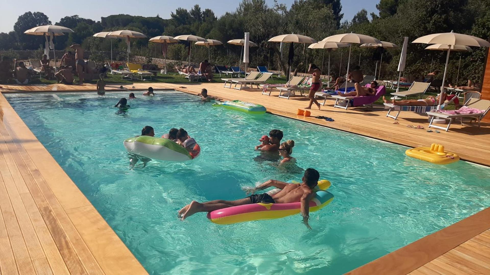 Hotel Castel Miramonti Selva Di Fasano Buitenkant foto