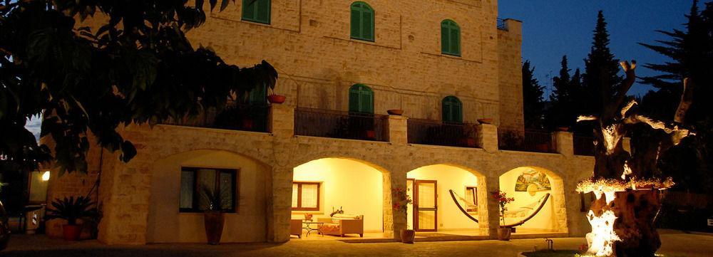Hotel Castel Miramonti Selva Di Fasano Buitenkant foto